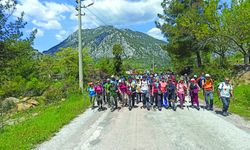 İsauria Yolu (Zengibar Kalesi)- devam