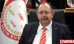 YSK Başkanı Yener: Seçimlerin sağlıklı ve güvenli bir ortamda yapılabilmesi için tüm önlemler alındı