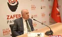 Ümit Özdağ'ın açıklaması ertelendi