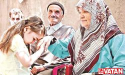 Çocuklar bayramların güzelliğini deneyimlemeli