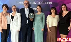 Memorial’a Kadın Dostu Marka Ödülü