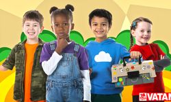 Minikler Temmuz Ayında Dünyayı Keşfedecek