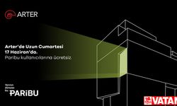 Paribu ile “Arter’de Uzun Cumartesi”nin ikincisi 17 Haziran’da