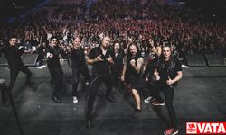 Pentagram’dan Adrenalin Dolu Bir Konser
