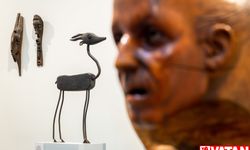 Kibele Sanat Galerisi Katalogları İş Kültür'de