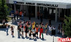 Sabancı Vakfı, “Hatay’a 3 Ayda 3 Okul” Sözünü Tuttu, Okulları Açtı