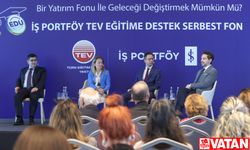 Gençlerin eğitimine sürdürülebilir katkı modeli geliyor