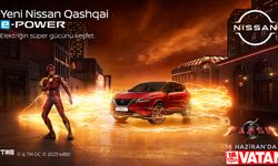 Nissan “The Flash” ile beyaz perdede seyirci karşısına çıkıyor!