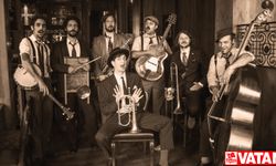 Yapı Kredi bomontiada “Uninvited Jazz Band” ile  New Orleans ruhunu Avlu’ya taşıyor