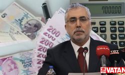 Çalışma ve Sosyal Güvenlik Bakanı Vedat Işıkhan:En düşük memur maaşı 22 bin lira olacak