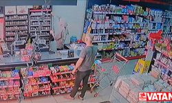 Erzincan’da market arabasında unutulan yaklaşık 350 bin lira polise teslim edildi