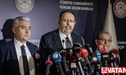 YSK Başkanı Yener: Cumhurbaşkanı Seçimi ikinci oylama kesin sonuçları Resmi Gazete'ye gönderildi