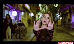 Sare Ayça “Ah Be Yar” 1 Milyon Tıklandı