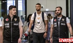 Joaquin Fernandez Moreno, Trabzonspor için İstanbul'da