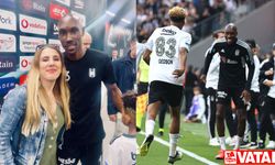 Atiba Hutchinson: Beşiktaş'a gelmek, hayatımda verdiğim en iyi kararlardan bir tanesiydi