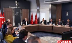 CHP Merkez Yönetim Kurulu Kılıçdaroğlu başkanlığında toplandı