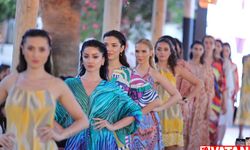 Fashıon Week Türkiye, Swımwear 2023 Tasarımcı Koleksiyonlarını Sergiledi