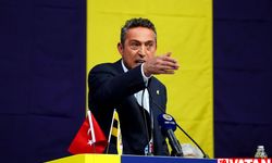 Fenerbahçe kongresinde gerginlik! Ali Koç: Düşün yakamızdan