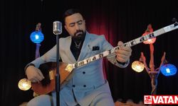 EMRAH TEZCAN’DAN YENİ SİNGLE: YAZAN KALEM SİYAH