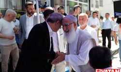 Arnavutköy İkinci Camii Kur'an Kursu'nun temel atma töreni gerçekleştirildi