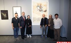 Yazıyorum Sergisi, Şehir Sanat’ta ziyarete açıldı