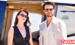 Aşk Sanatı filminden ilk kareler geldi