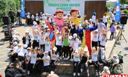 Çekmeköy’de Çevre Haftası etkinlikleri düzenlendi