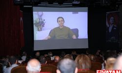 “Kavuran Yaz 89” belgeselinin gösterimi gerçekleştirildi