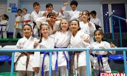 Arnavutköy Belediye Spor sporcuları üstün başarı gösterdi