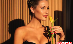 Serdar Ortaç'ın eski eşi Chloe Loughnan, sevgilisinden evlilik teklifi aldı