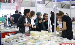 Bağcılar Kitap Fuarı’nda “Bi Bana Bi Malatya’ya Kitap”
