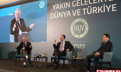 Dünyaca Ünlü İktisatçılar ‘Yakın Gelecekte Dünya ve Türkiye’ Panelinde Buluştu