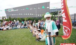 Yedikule&Ayvansaray Bahçe’de Çocuk Şenliği