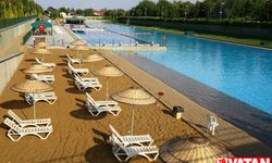 Eskişehir’in Plajı 22 Haziran’da Açılıyor