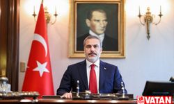 Twitter’da hesap açan Hakan Fidan'dan ilk tweet