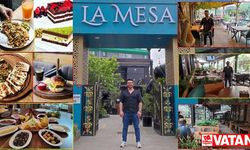 La Mesa Restaurant, müşteri memnuniyetini ön planda tutuyor