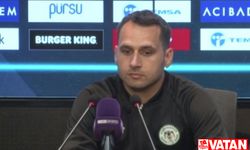 Branimir Micovic: Harika bir maç oynandı
