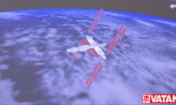 Shenzhou-17 insanlı uzay aracı ekim ayında fırlatılacak