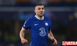 Manchester City, Mateo Kovacic'i kadrosuna kattı