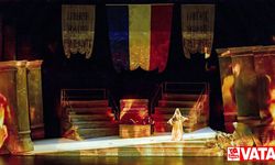 14. Uluslararası İstanbul Opera Festivali’nde, “Andrea Chenier” Operası Sahnelendi