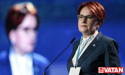 Akşener: CHP’den 15 milletvekili istemek hayatımın en büyük pişmanlığı