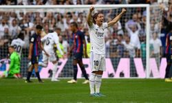 Luka Modric'e Al-Hilal'den  70 milyon euroluk teklif