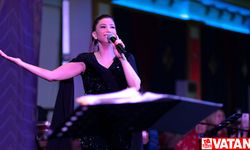 Nadide Sultan, İngilizce Şarkıyla Şaşırttı