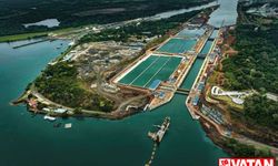 Panama Kanalı bir mühendislik harikası