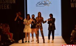 Antalya Fashion Week'ten görkemli açılış