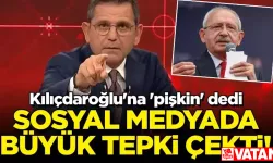 Fatih Portakal Kılıçdaroğlu'na 'pişkin' demesine gazetecilerden tepki