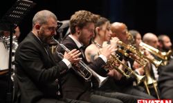 Senfoni Orkestrasından Görkemli Konser