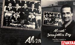 Beşiktaş’ın ŞEREF’i 90 yaşında 