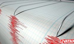 Kuşadası Körfezi'nde 4,2 büyüklüğünde deprem