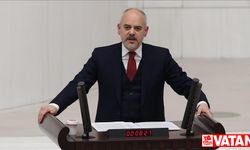 Akif Çağatay Kılıç, Cumhurbaşkanı Başdanışmanlığına atandı, Kılıç'a Büyükelçilik unvanı verildi